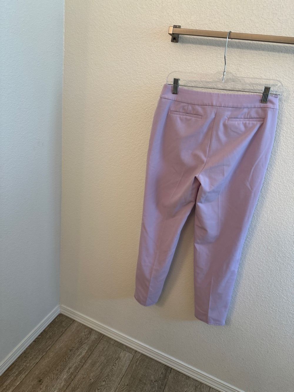 Bar III Lilac Women's Dress Pants - Picture 9 of 10